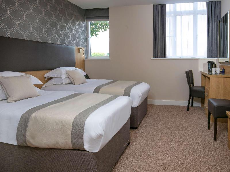 Best Western Northfields Ealing Hotel image