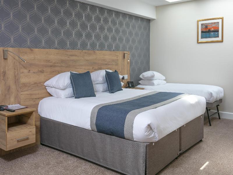 Best Western Northfields Ealing Hotel image