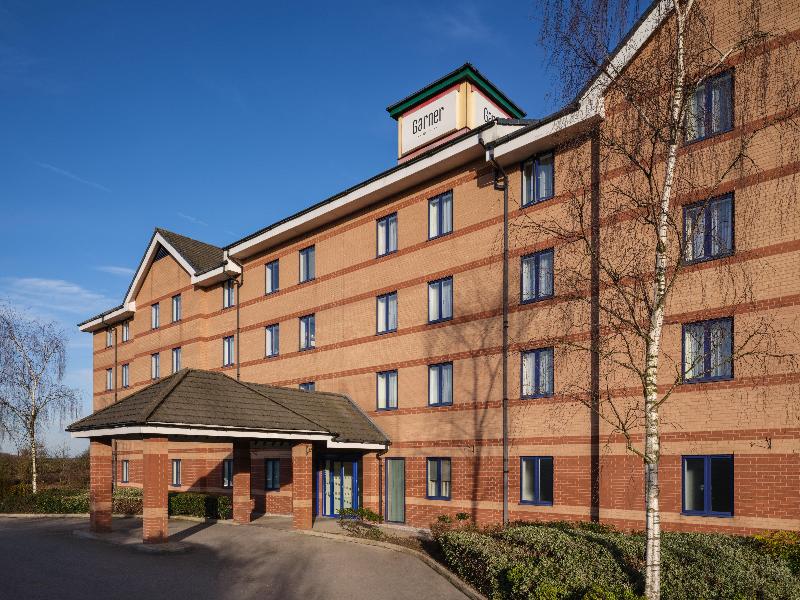 Garner Hotel Chesterfield North by IHG image