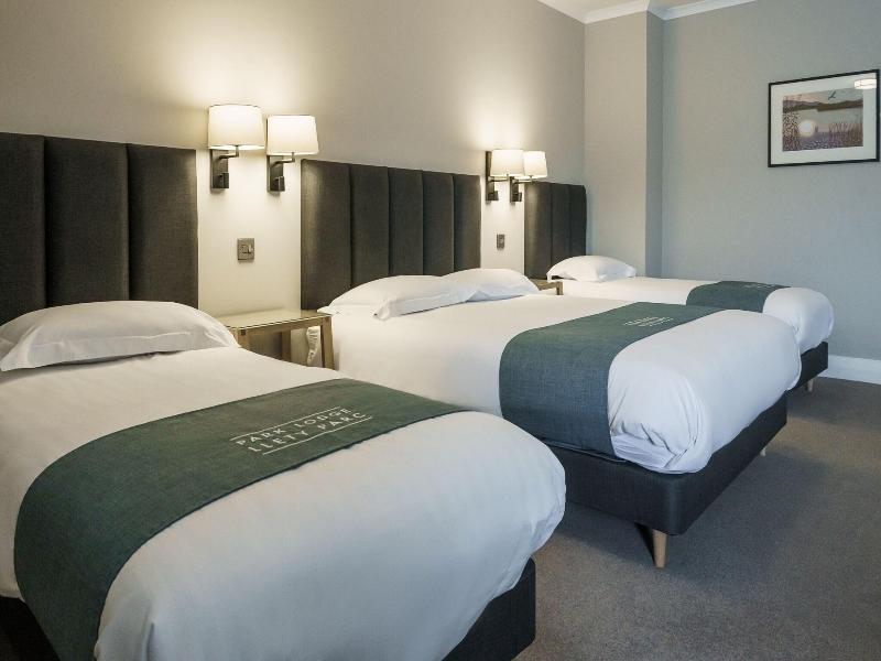 Aberystwyth Park Lodge Hotel image