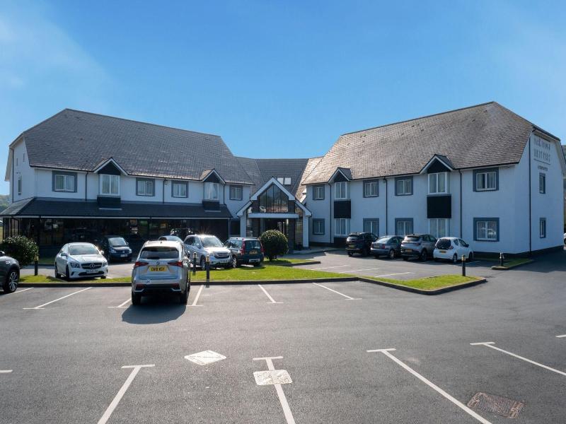 Aberystwyth Park Lodge Hotel image