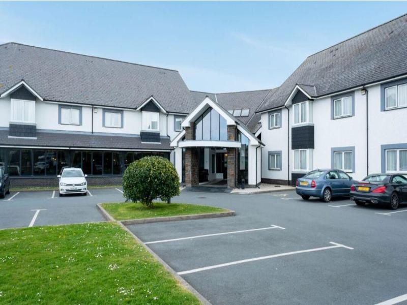 Aberystwyth Park Lodge Hotel image