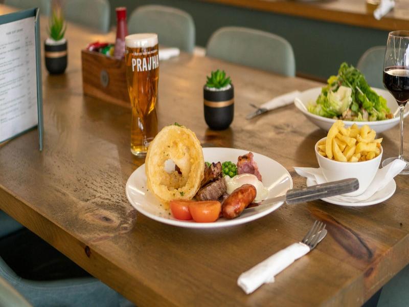Aberystwyth Park Lodge Hotel image