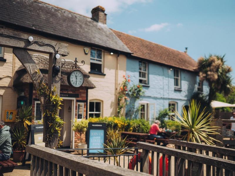 The Smugglers Inn — general view