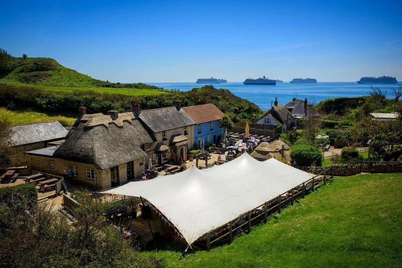 The Smugglers Inn — general view