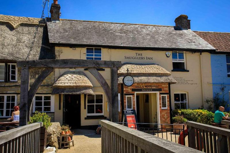 The Smugglers Inn — general view