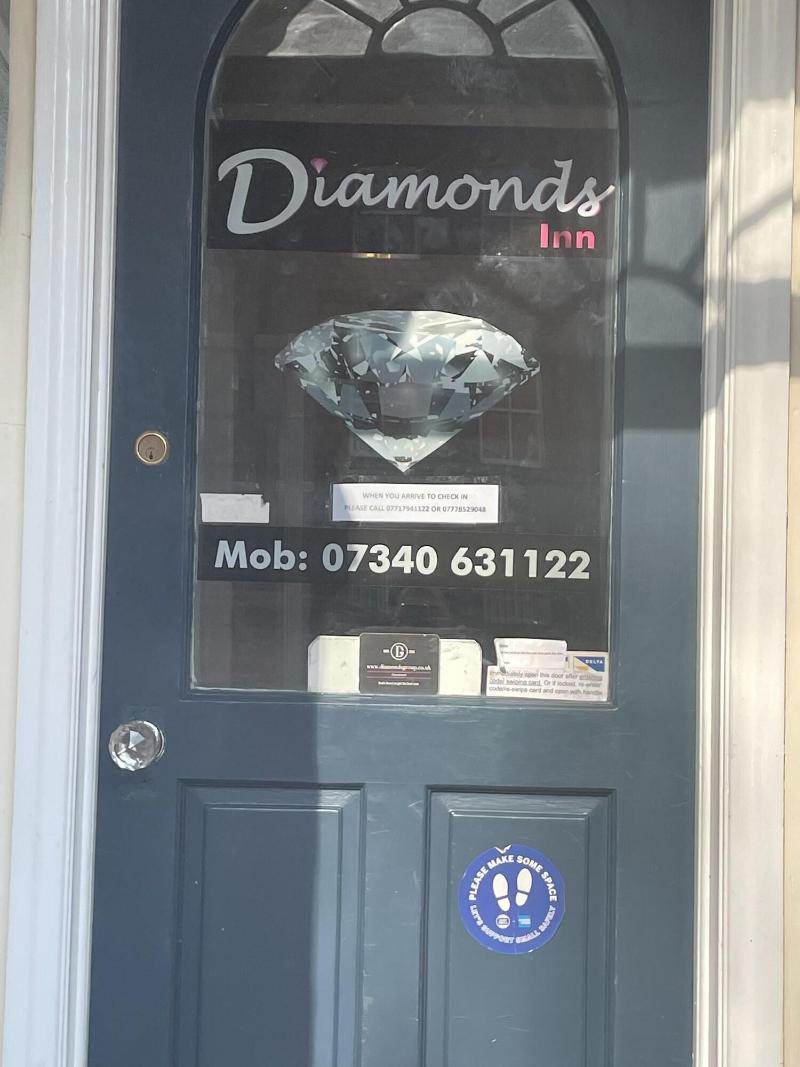 Diamonds Inn image