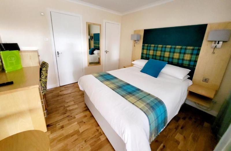 The Clubhouse Hotel