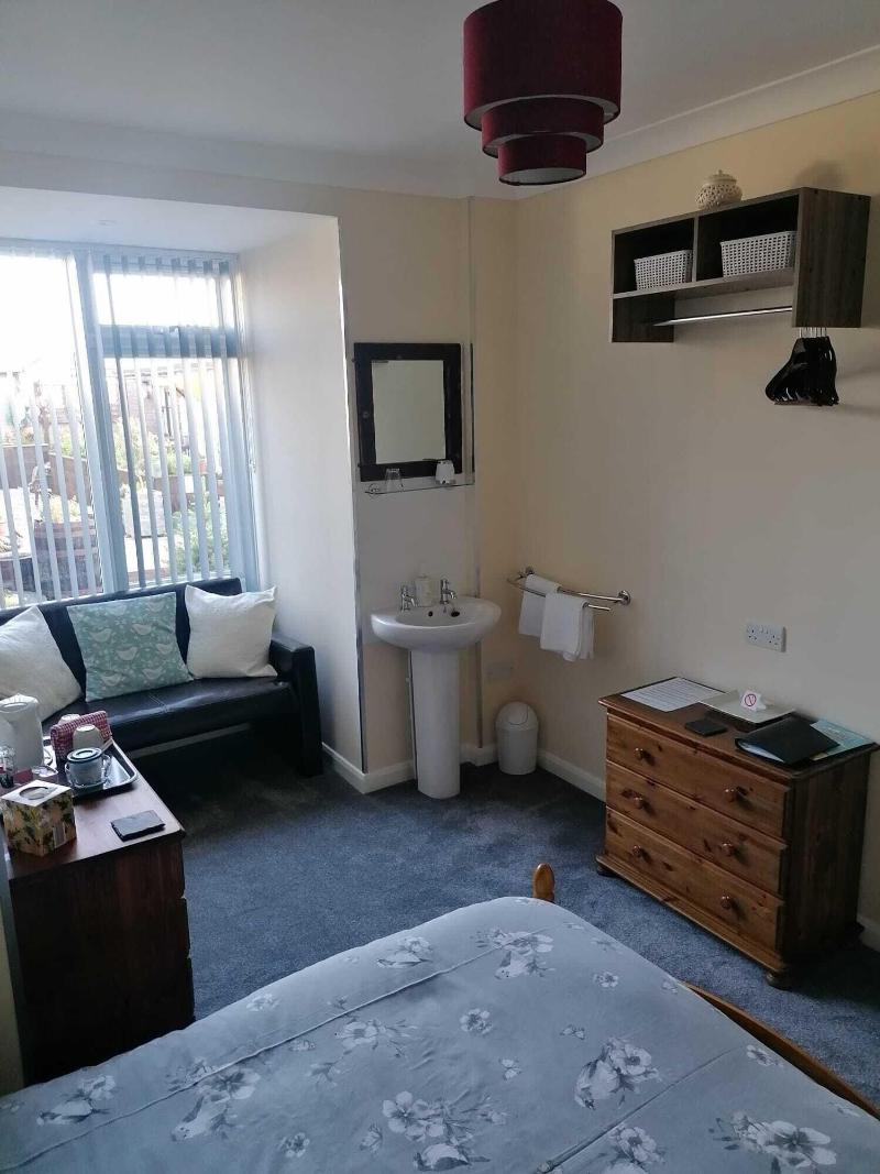 Pensalda Guest House image