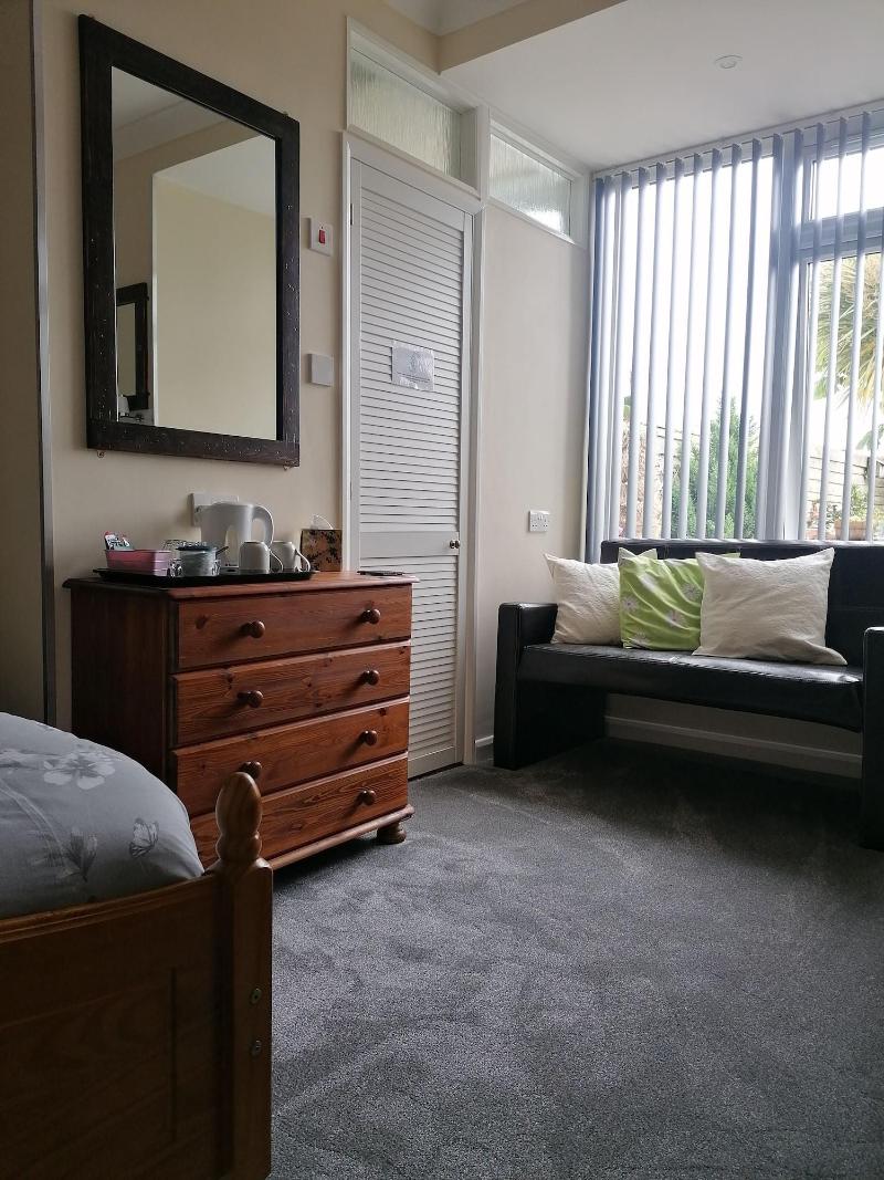 Pensalda Guest House image