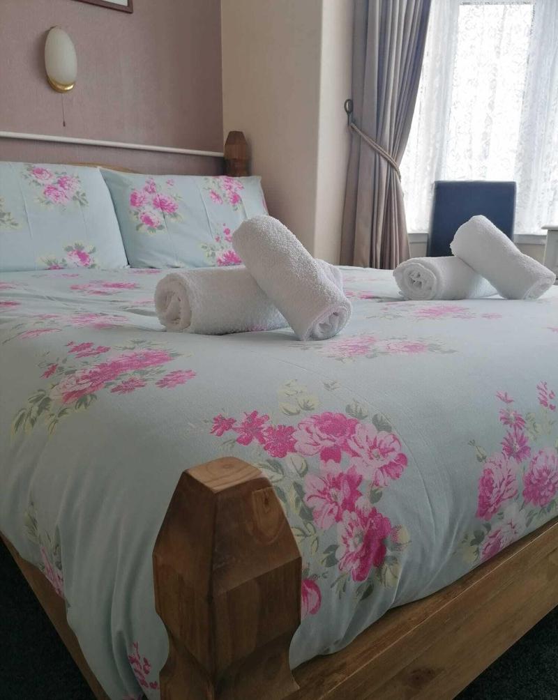 Pensalda Guest House image