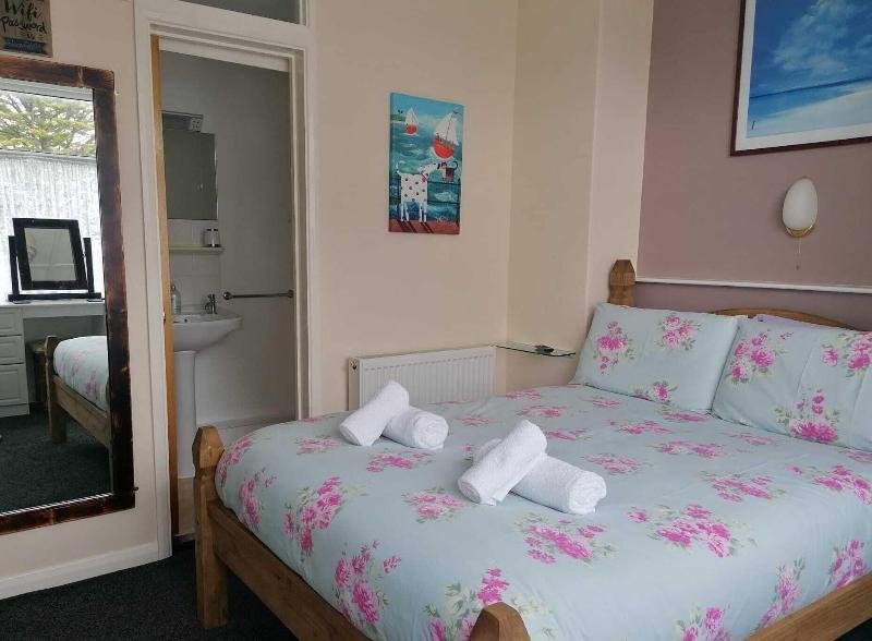 Pensalda Guest House image