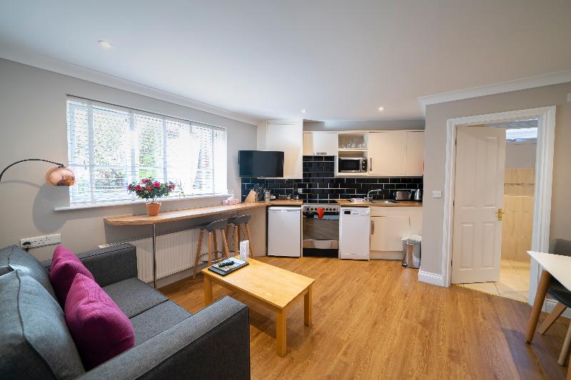 Peartree Serviced Apartments image