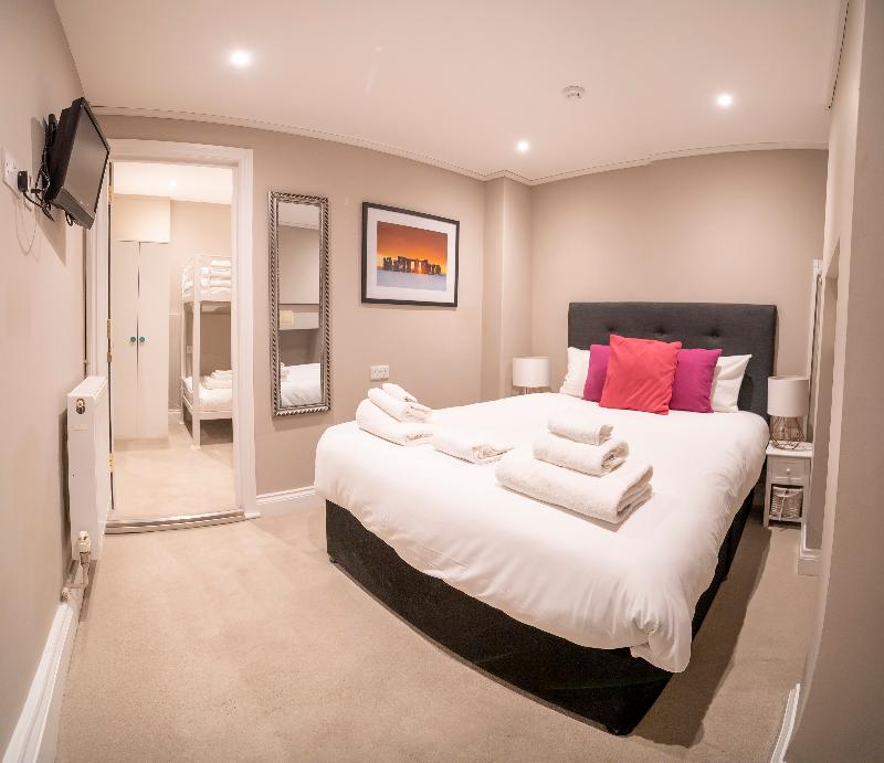 Peartree Serviced Apartments image