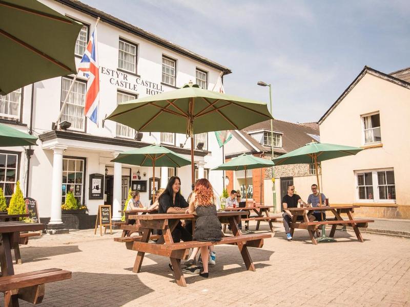 Castle Hotel image