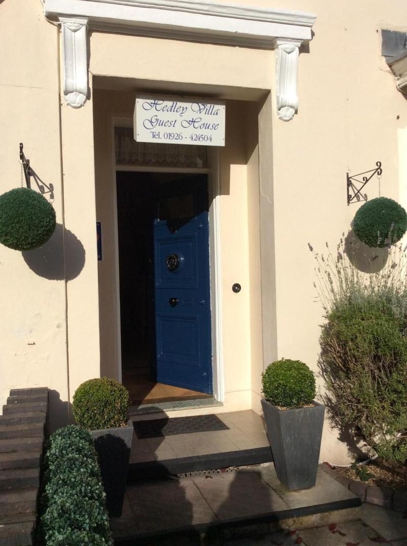 Hedley Villa Guest House image