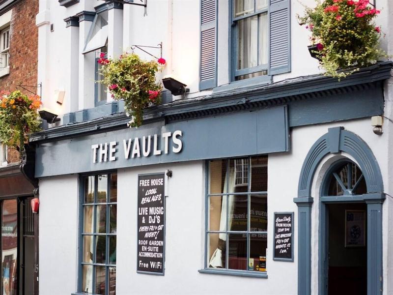 The Vaults image