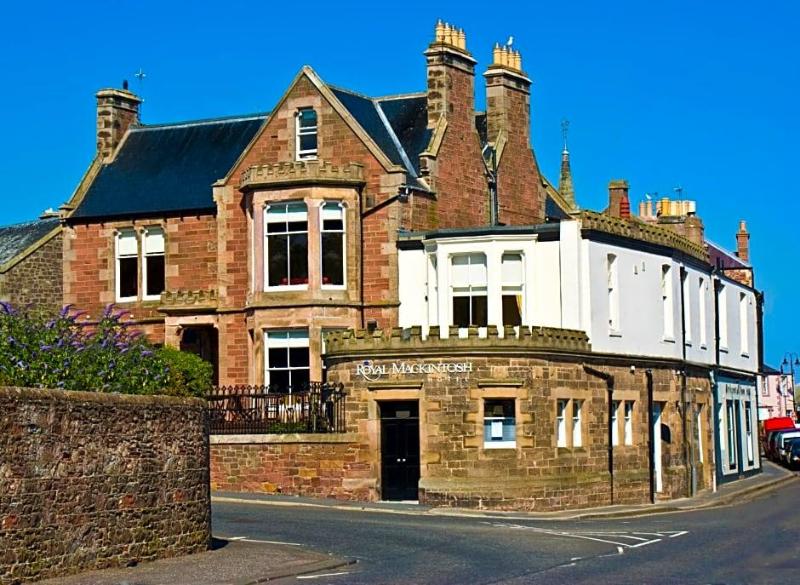 Royal Mackintosh Hotel image