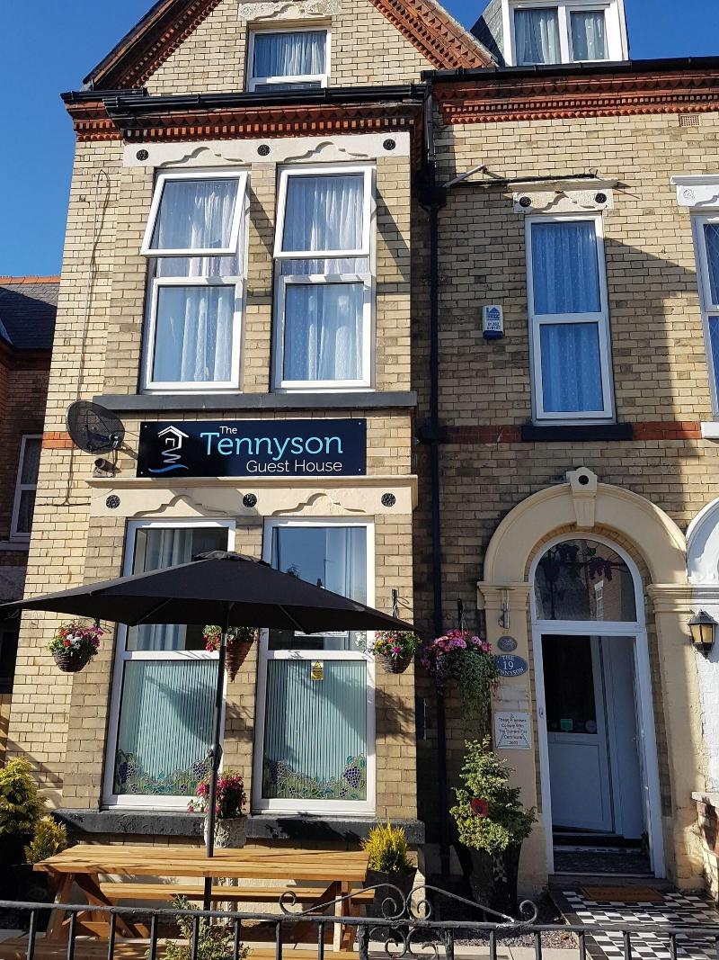 The Tennyson image