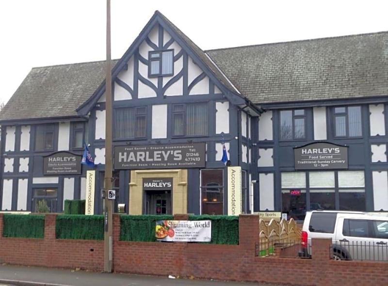 Harleys Inn image