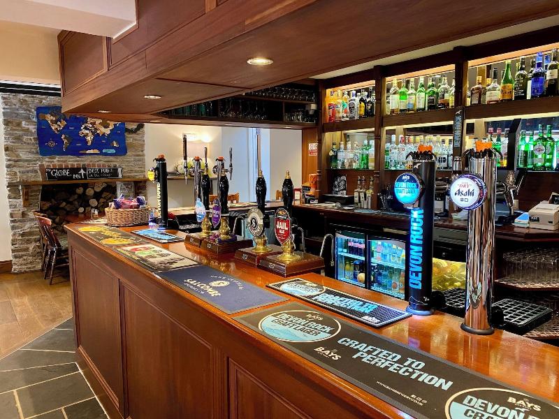 The Globe Inn image