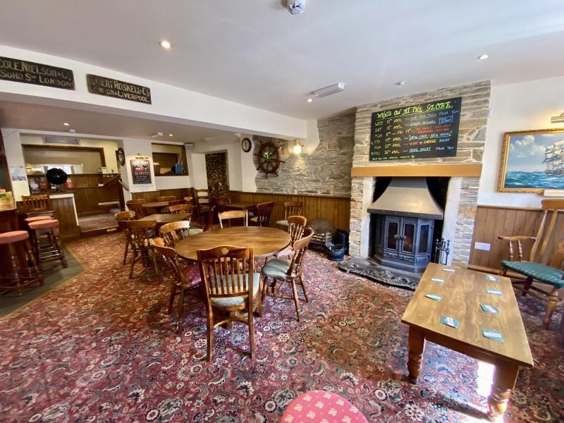 The Globe Inn image