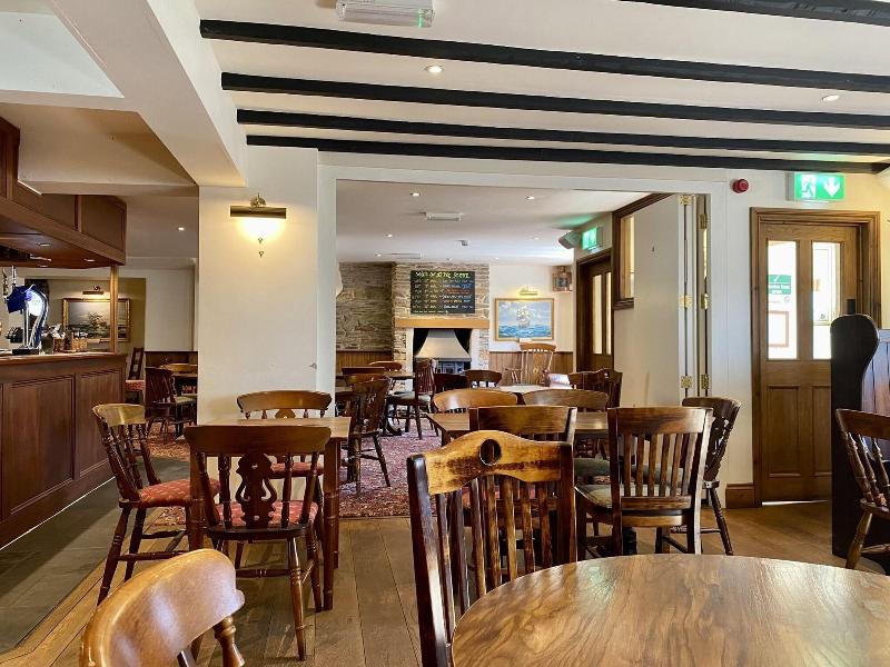 The Globe Inn image