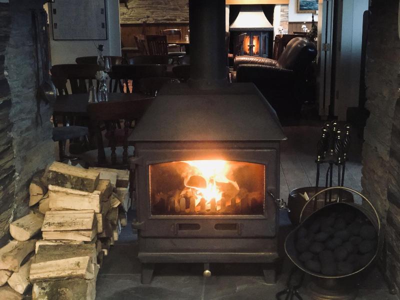 The Globe Inn image