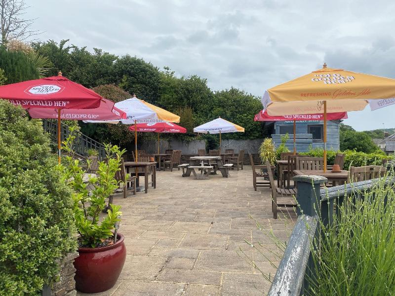 The Globe Inn image