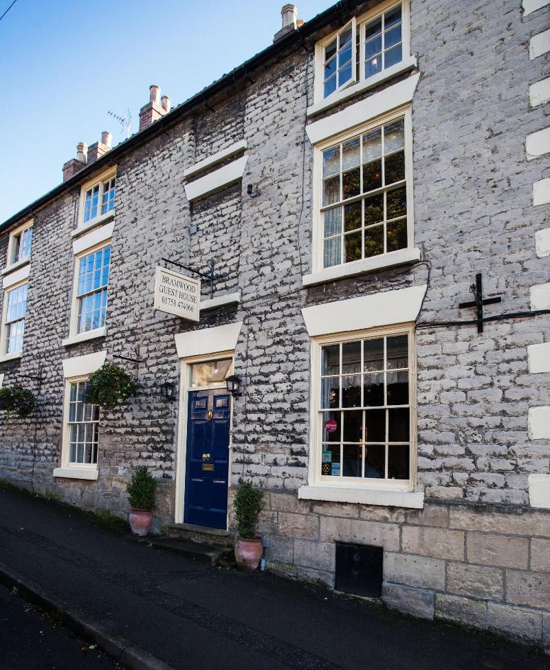 Bramwood Guest House image