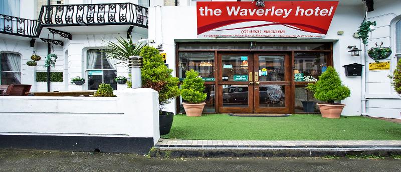 OYO The Waverley Hotel image