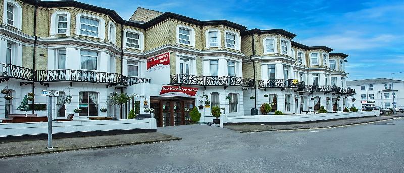OYO The Waverley Hotel image
