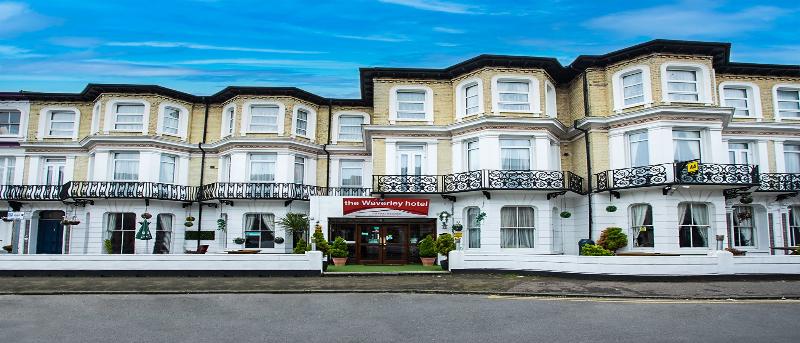 OYO The Waverley Hotel image