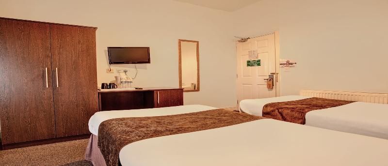 OYO The Waverley Hotel image