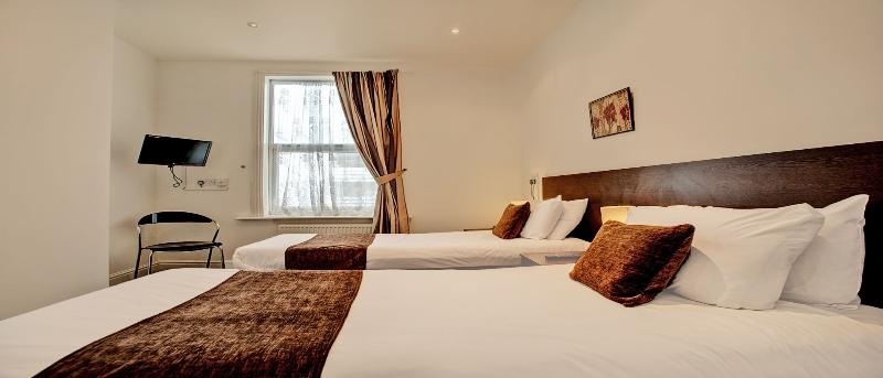 OYO The Waverley Hotel image