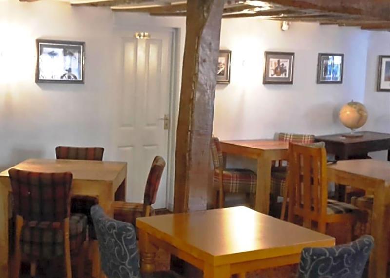 Old George Hotel image