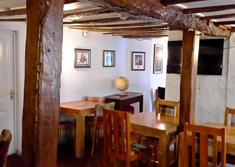 Old George Hotel image