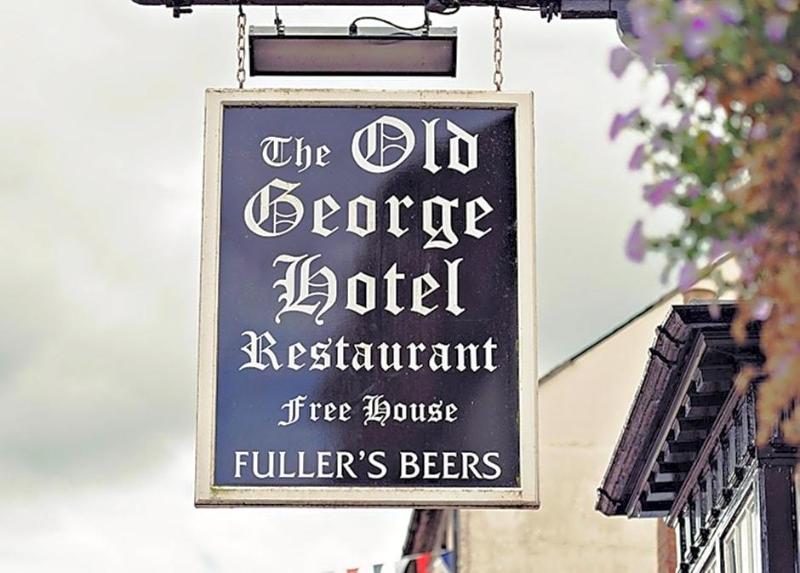 Old George Hotel image