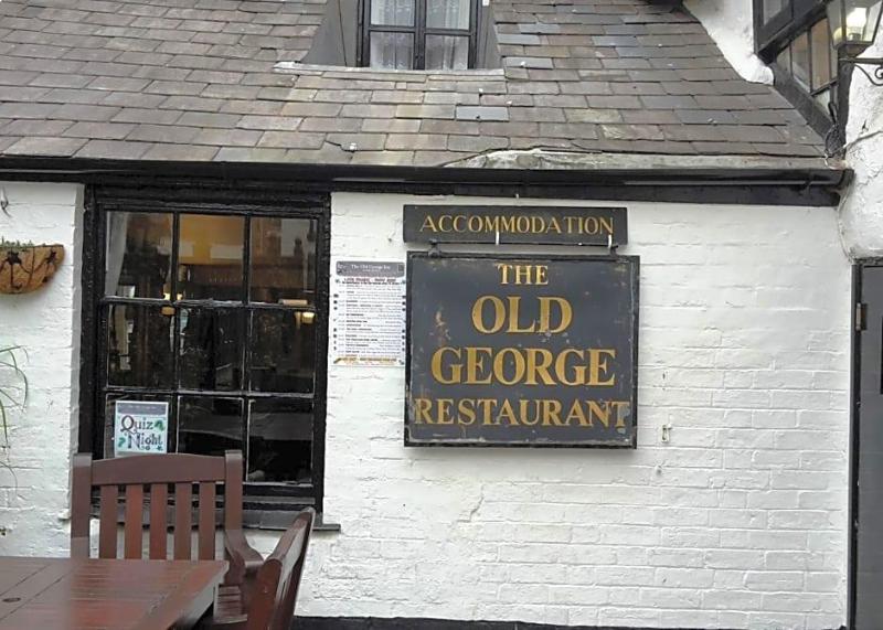 Old George Hotel image
