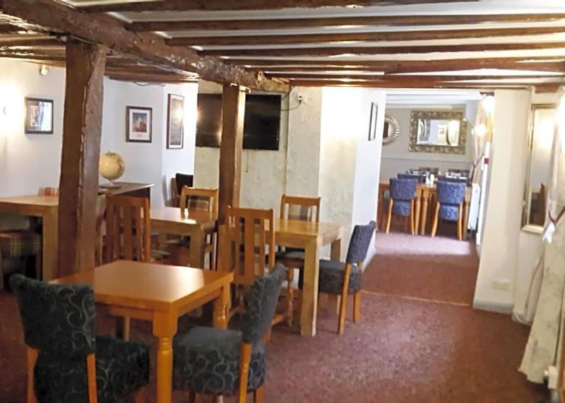 Old George Hotel image