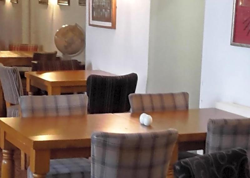 Old George Hotel image