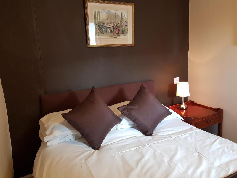 Old George Hotel image