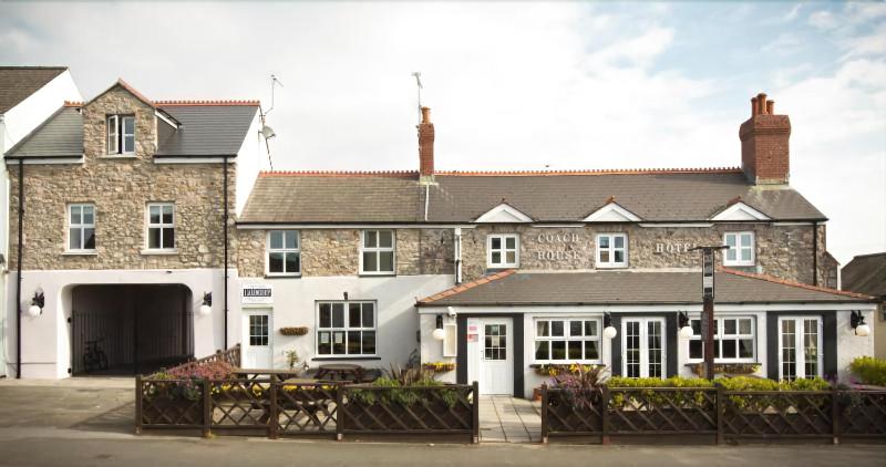 The Coach House Hotel
