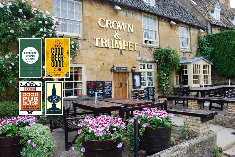 The Crown and Trumpet Inn