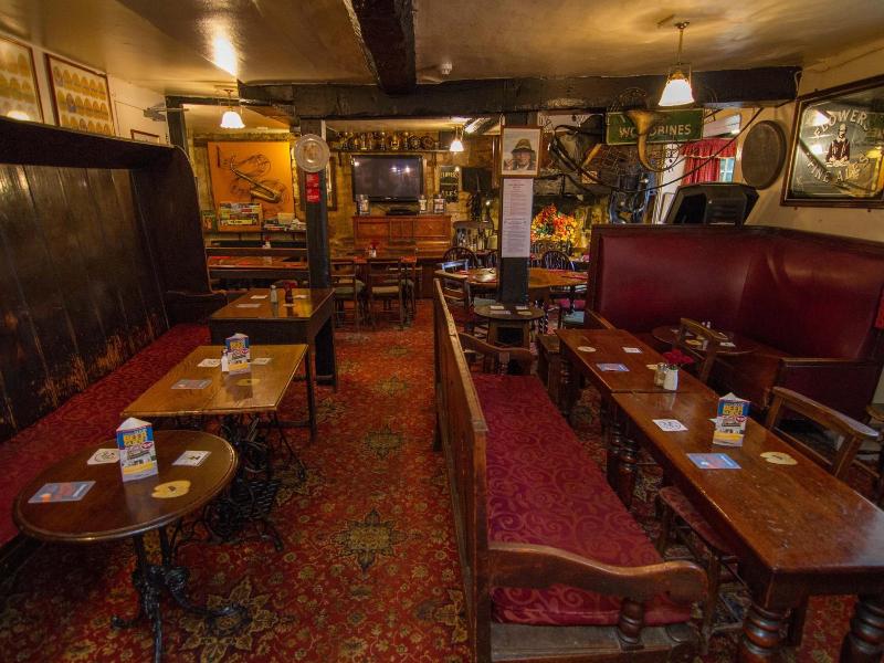 The Crown and Trumpet Inn image
