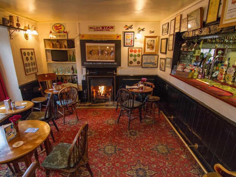 The Crown and Trumpet Inn image