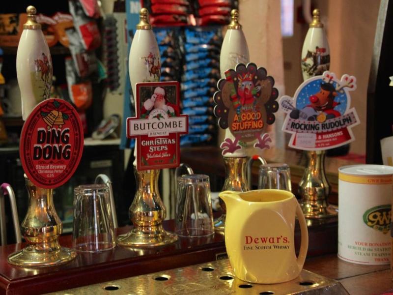 The Crown and Trumpet Inn image