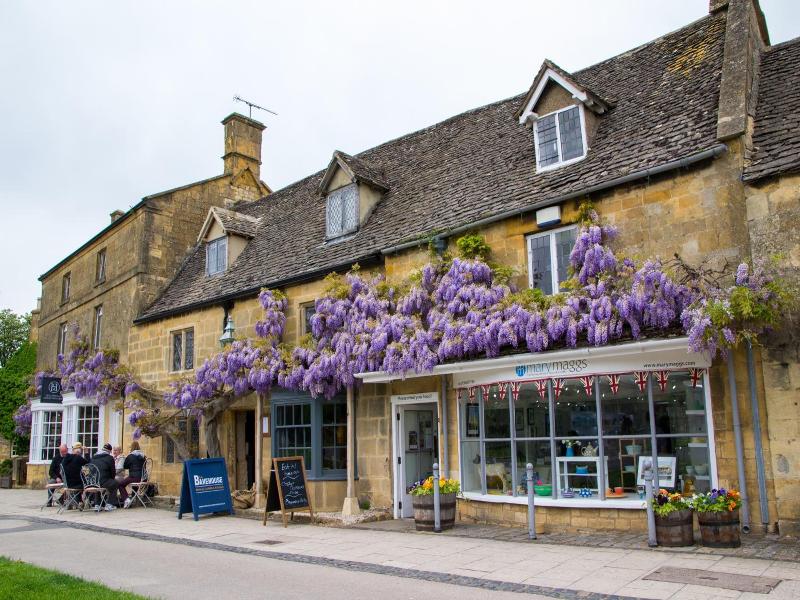 The Crown and Trumpet Inn image
