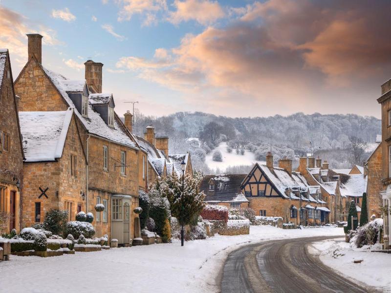 The Crown and Trumpet Inn image