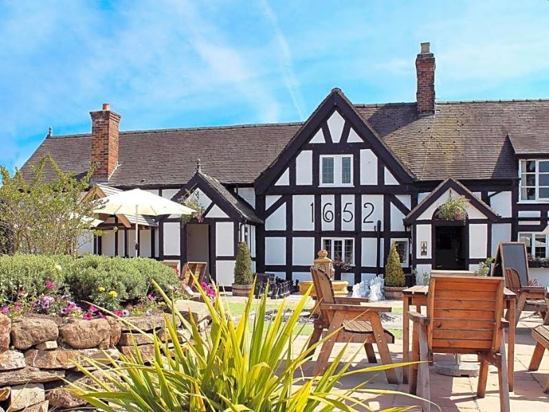 The White Lion image